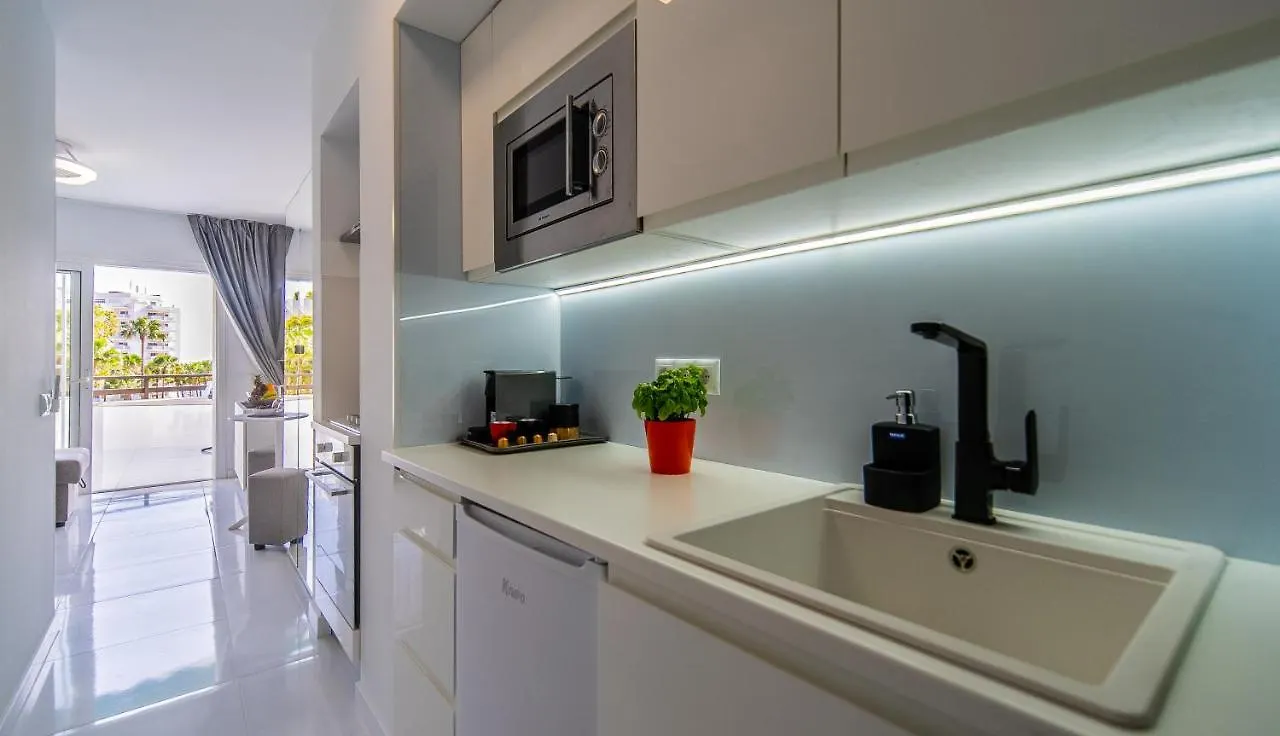 Serenity Ocean View Apartment Playa Feñabe