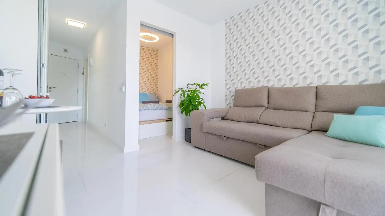 Serenity Ocean View Apartment Playa Feñabe
