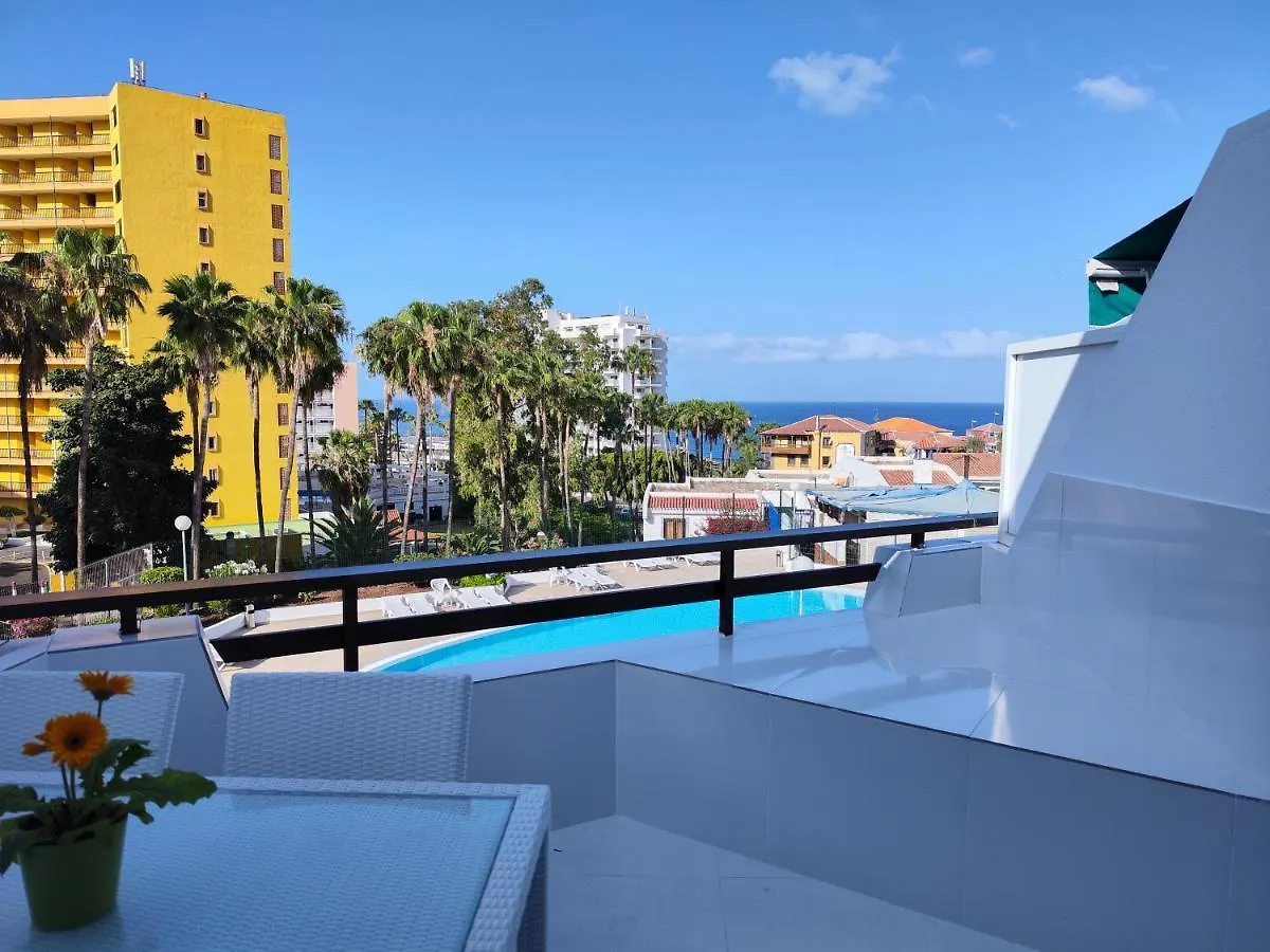 Serenity Ocean View Apartment ile iletişim