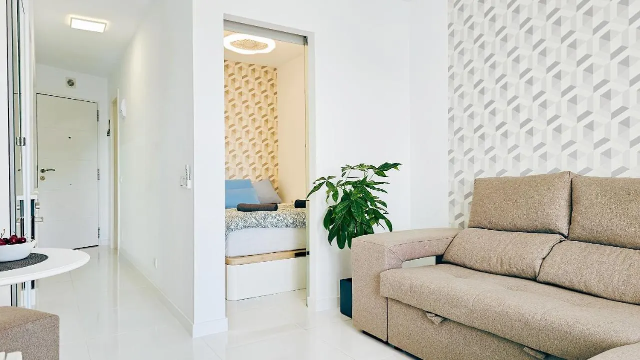 Serenity Ocean View Apartment Playa Feñabe
